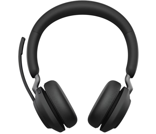 JABRA Evolve2 65 Link380c MS Stereo Black 26599-999-899 - 1076271 - zdjęcie 2
